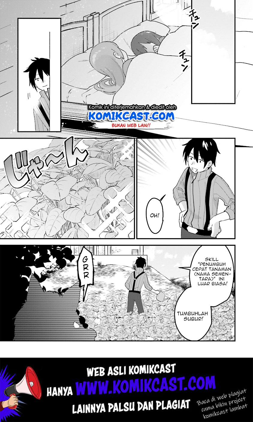 Tensei Kenja wa Musume to Kurasu Chapter 01.4 Gambar 2